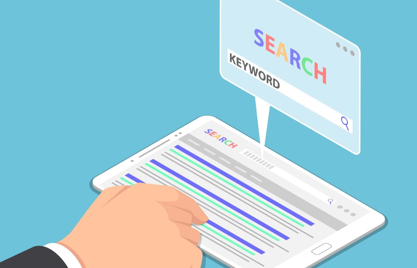 How to increase SEO traffic with organic SEO marketing strategies.