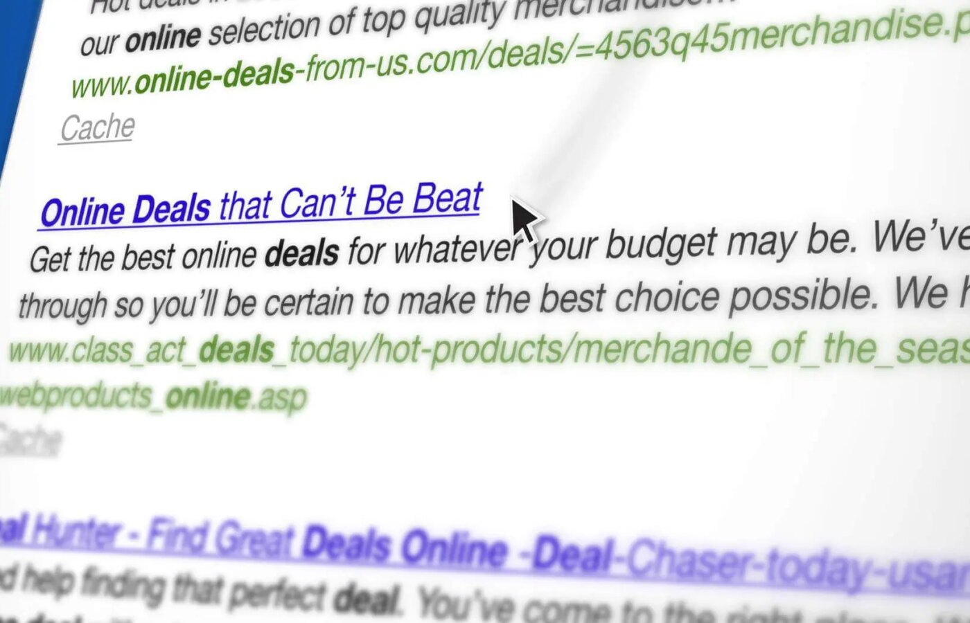Everything you need to know about meta descriptions