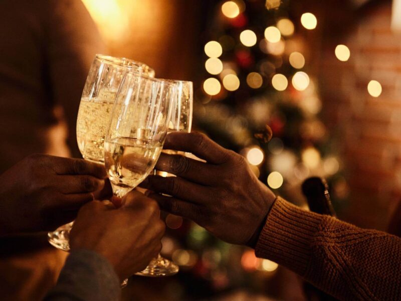 Merry Christmas from the Fifteen team!