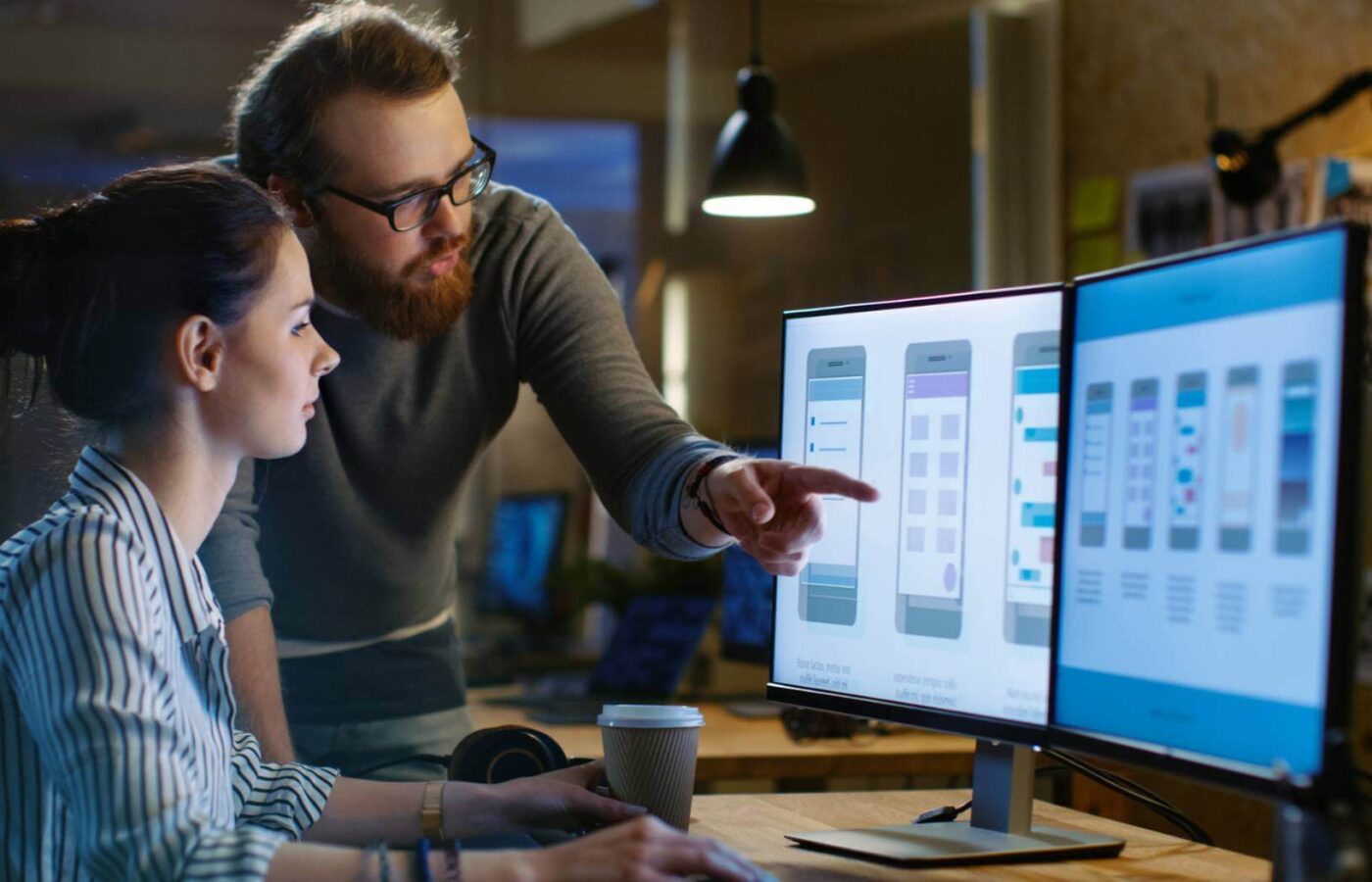 The process of mobile app development: what are the basics?