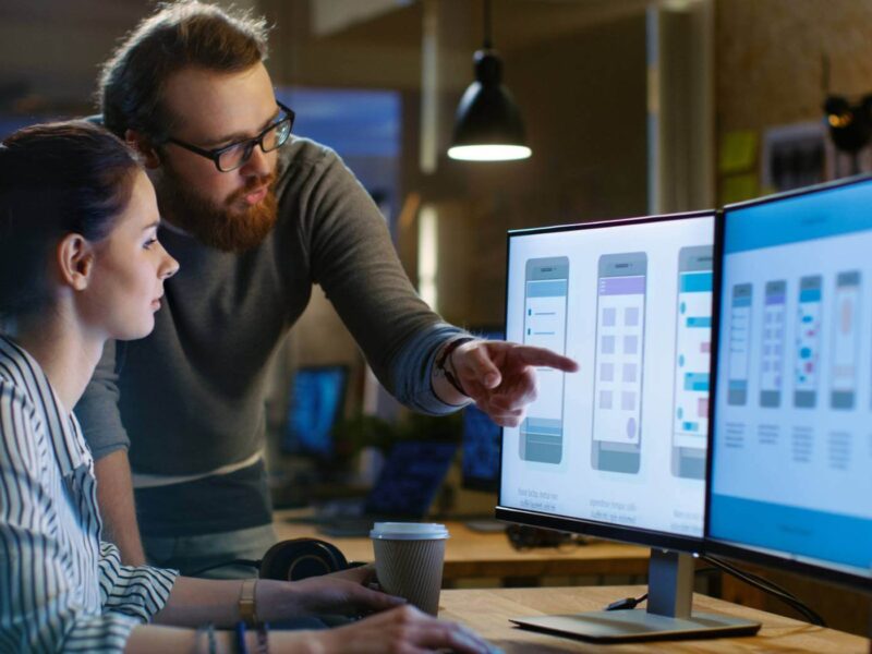 The process of mobile app development: what are the basics?