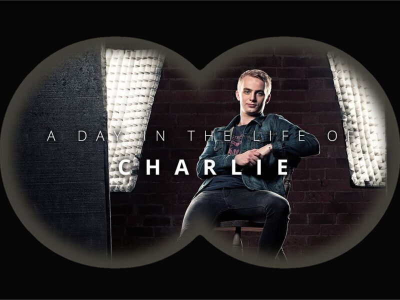 A Day In The Life Of A Web Developer - Charlie Cammack
