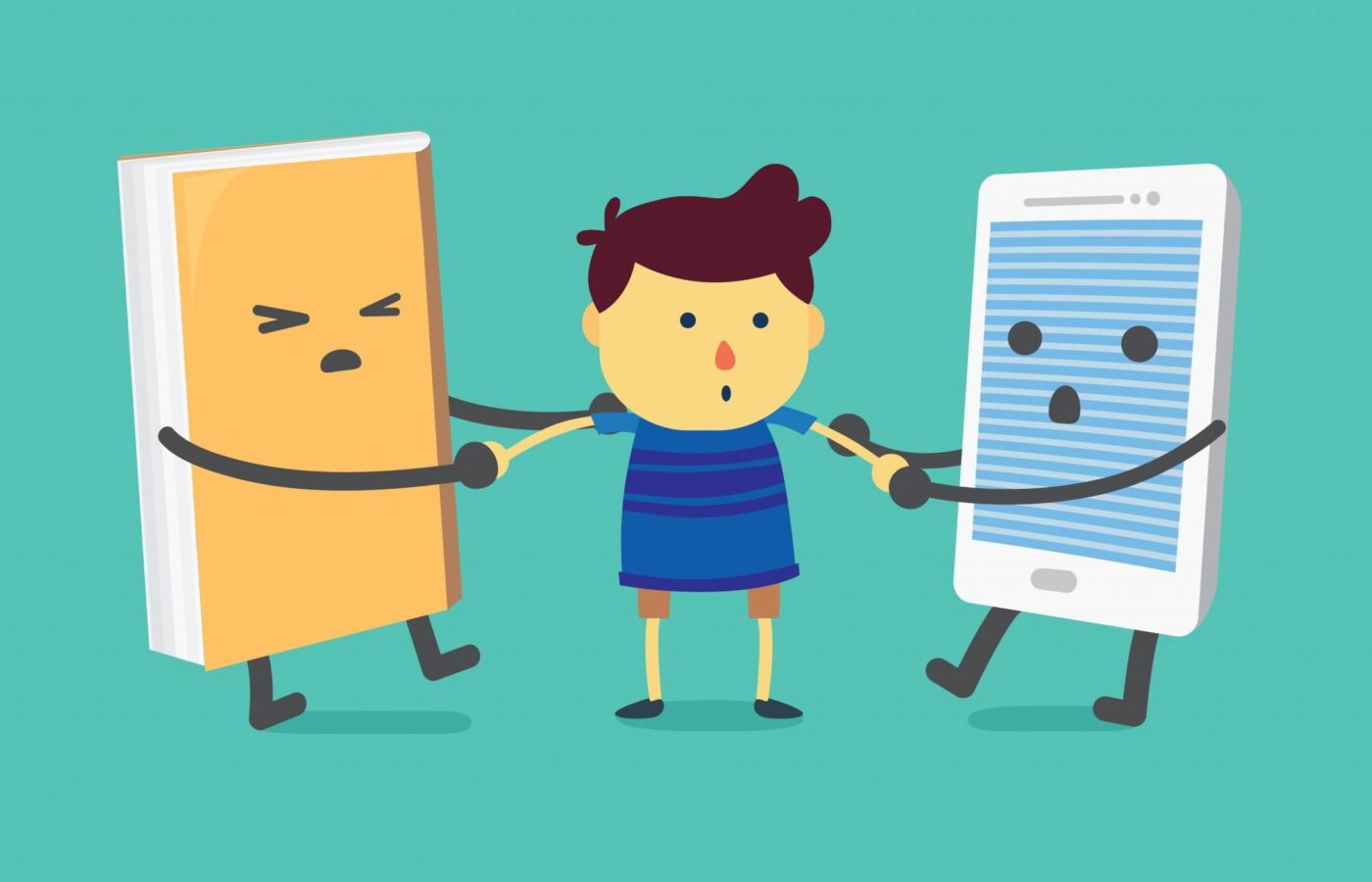 Children and Social Media – It’s time to Educate