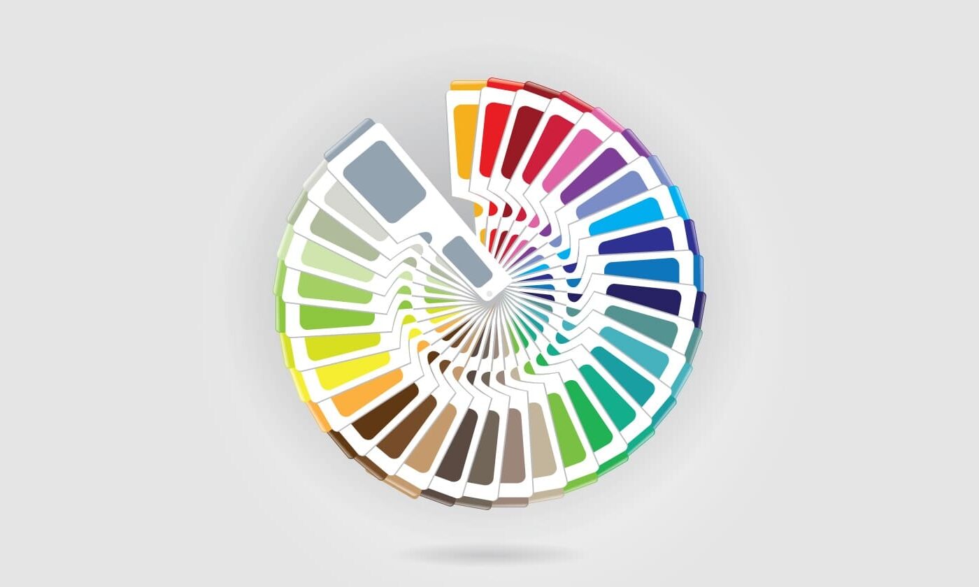 Choosing The Right Colour For Your Brand