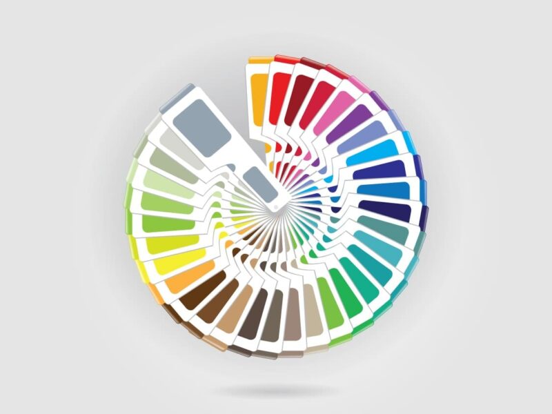 Choosing The Right Colour For Your Brand