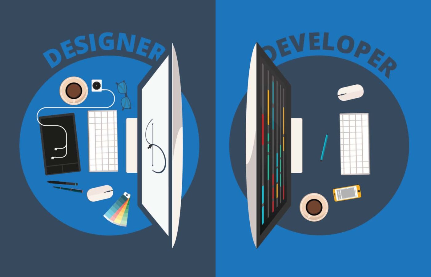 Why Should Designers and Developers Work Together?