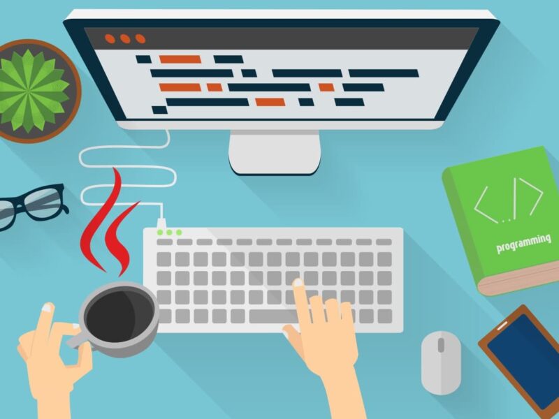 The Challenges Faced By A Modern Web Developer