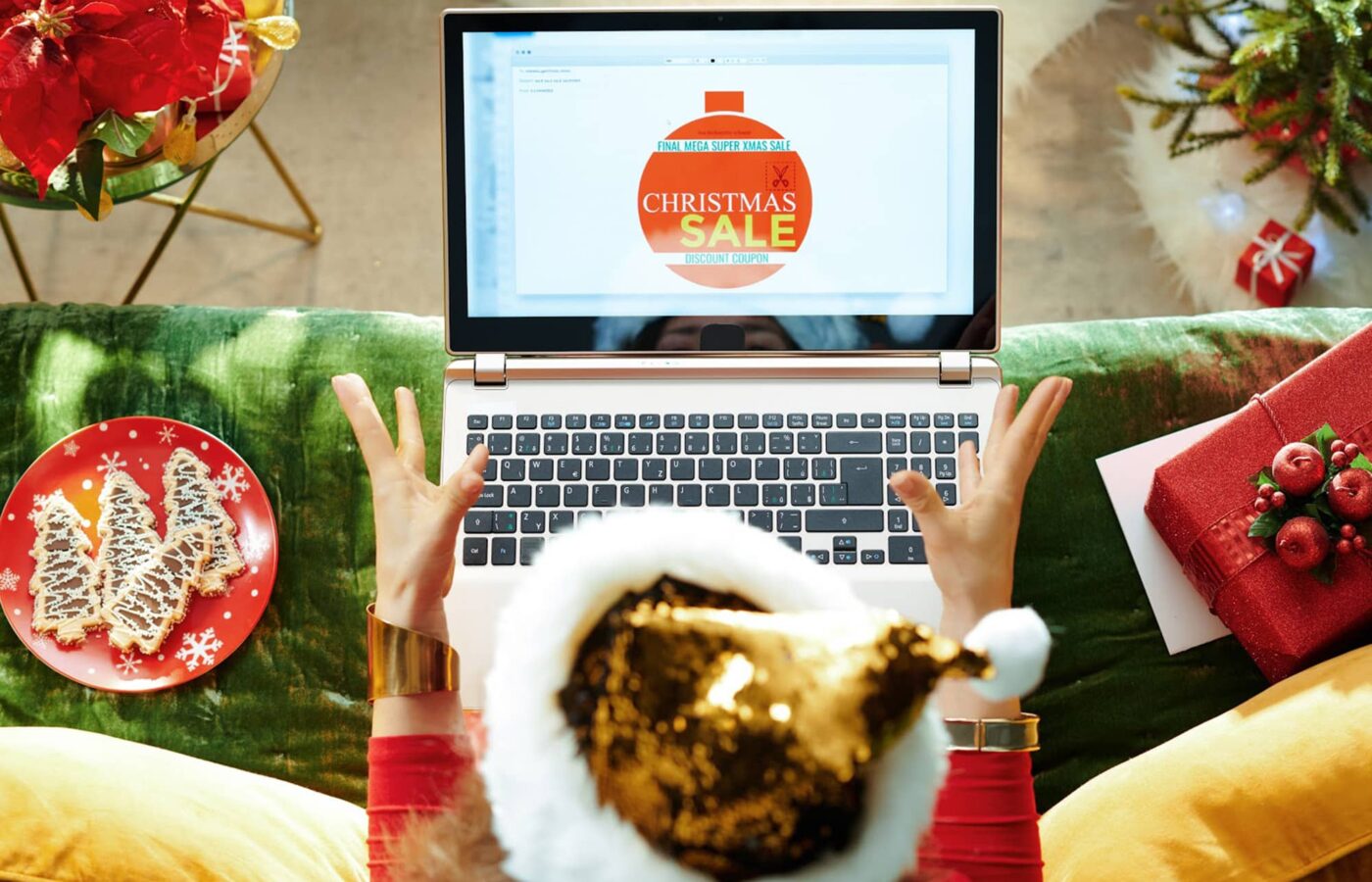 Christmas emails: 5 tips to improve your campaigns this festive season