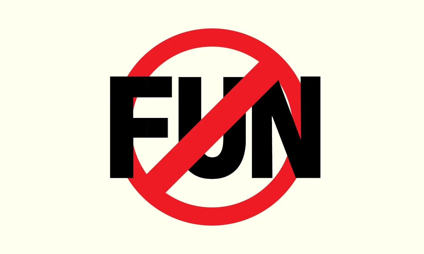 Google and Facebook to Ban Fun
