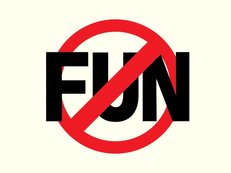 Google and Facebook to Ban Fun