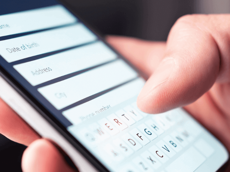 4 tips to creating user-friendly lead capture forms for your website.