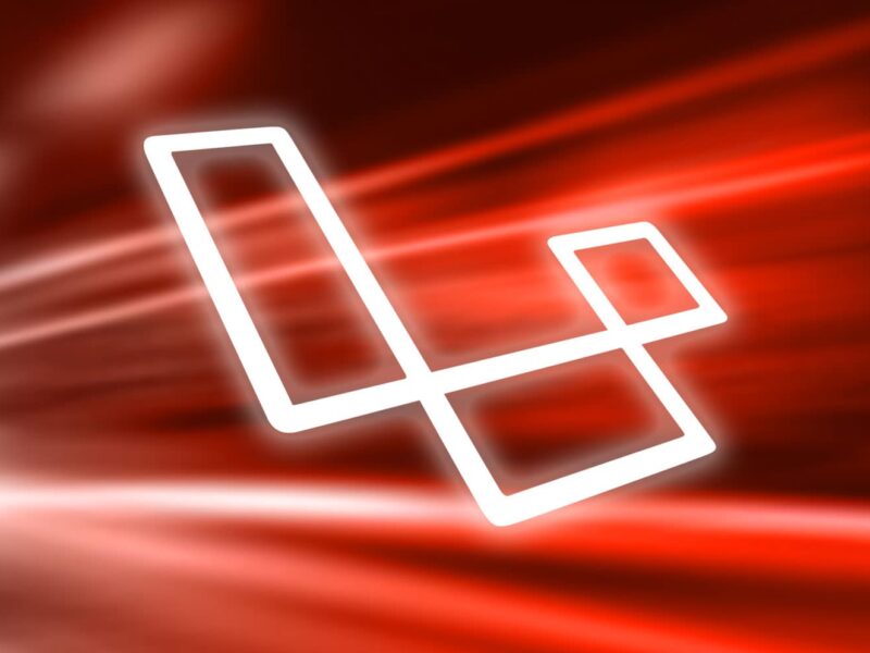 Why Laravel is the tool for Rapid Application Development.