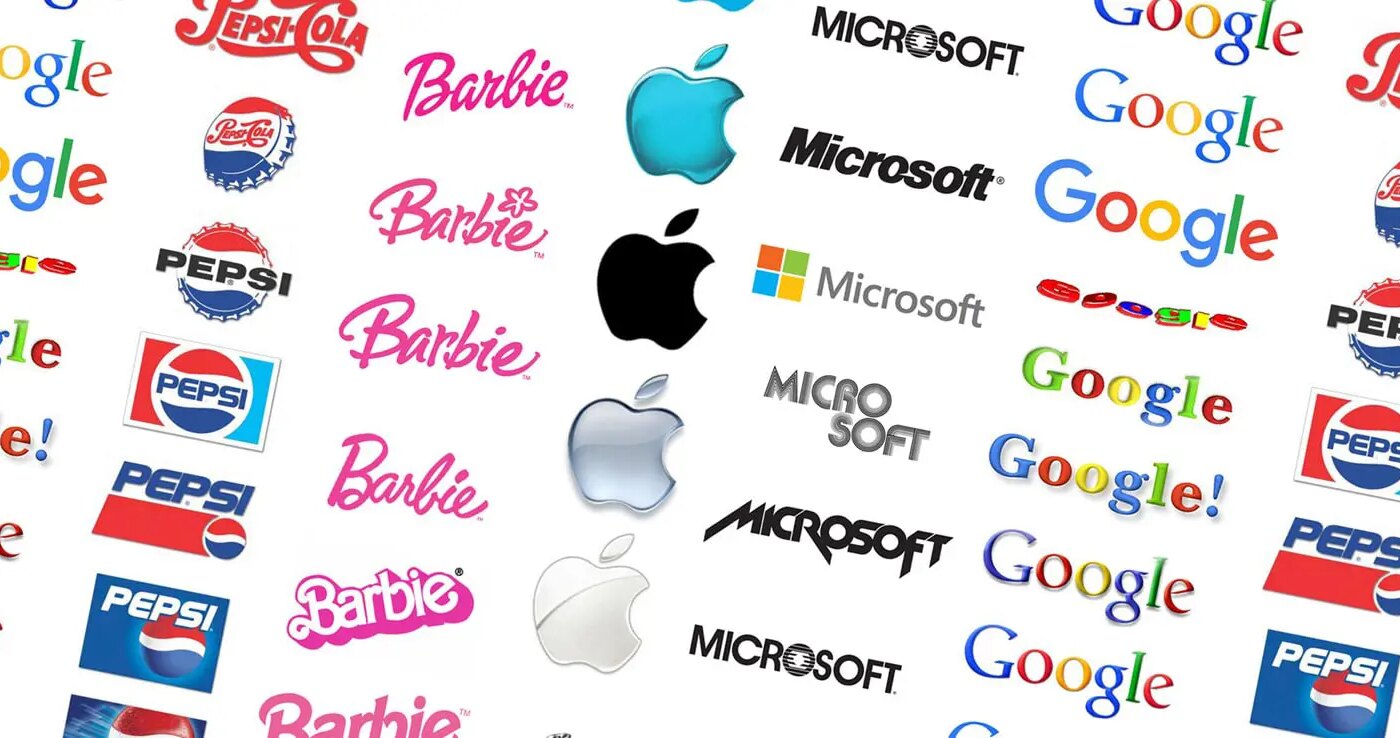 Company Logo Designs That Have Changed Over The Years