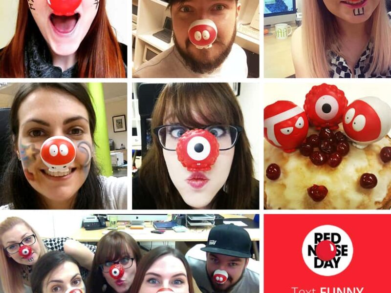 Funny for Money! Red Nose Day 2015