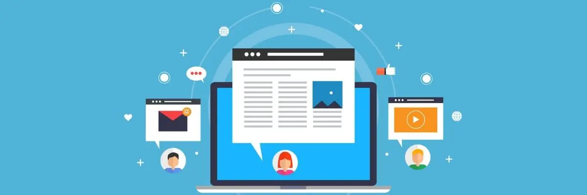5 Tips for creating a winning website content strategy.