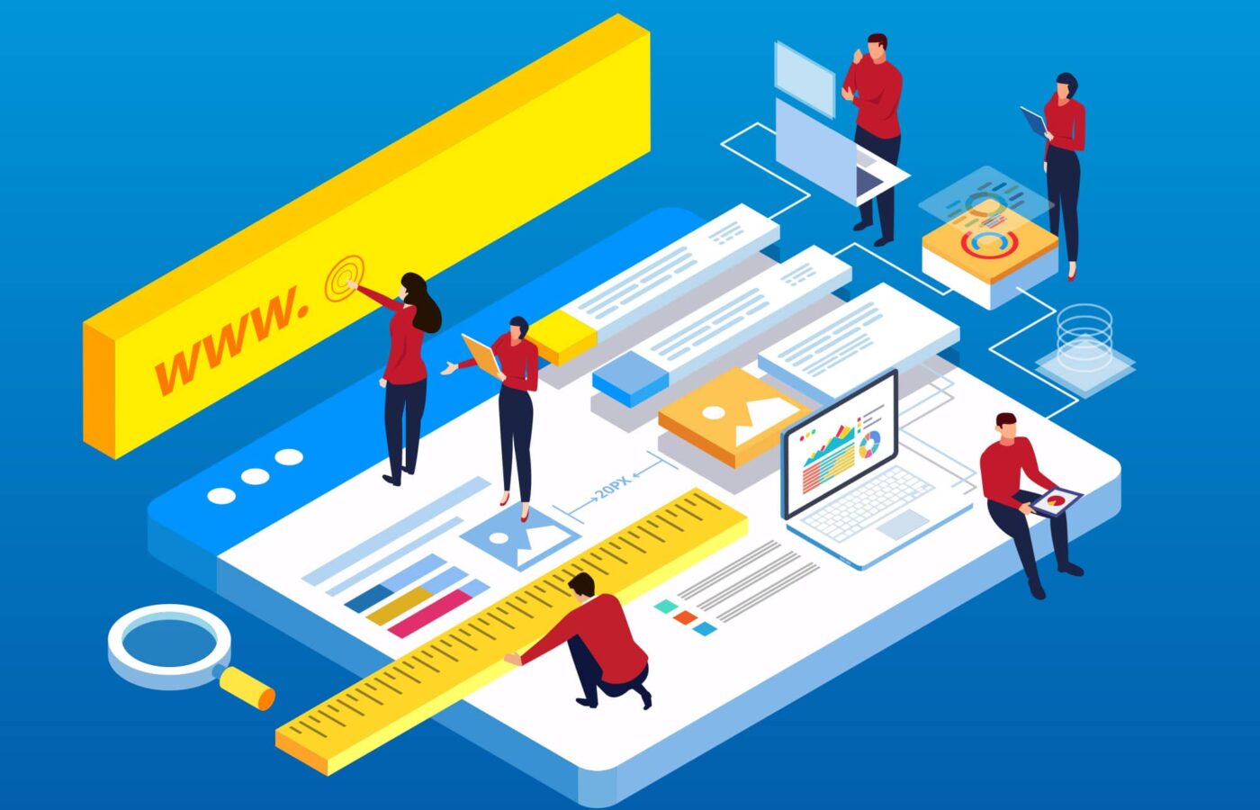 Web Design Do’s and Don’ts: Tips for Creating a Stunning Website