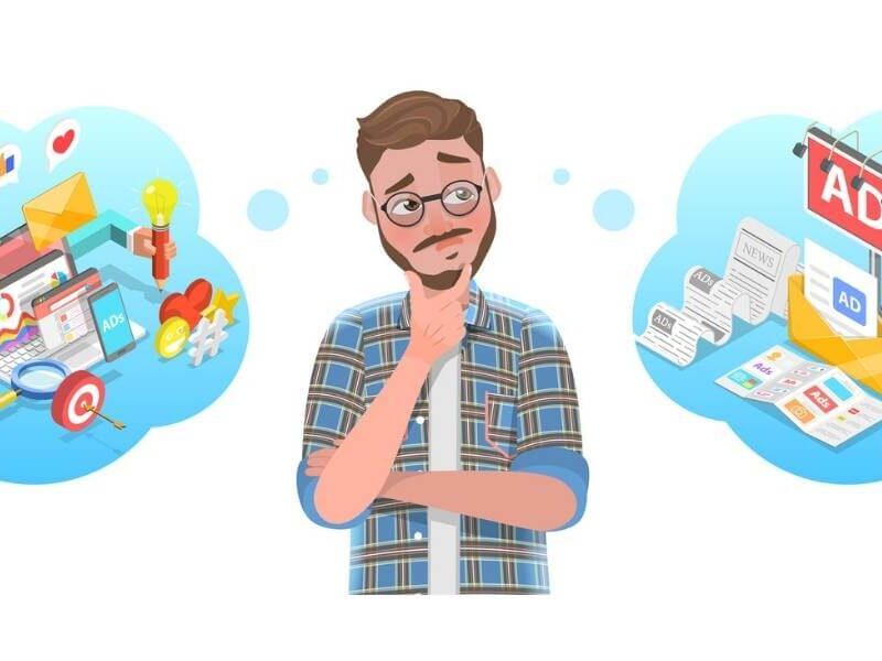 Digital marketing vs traditional marketing: which will come out on top?