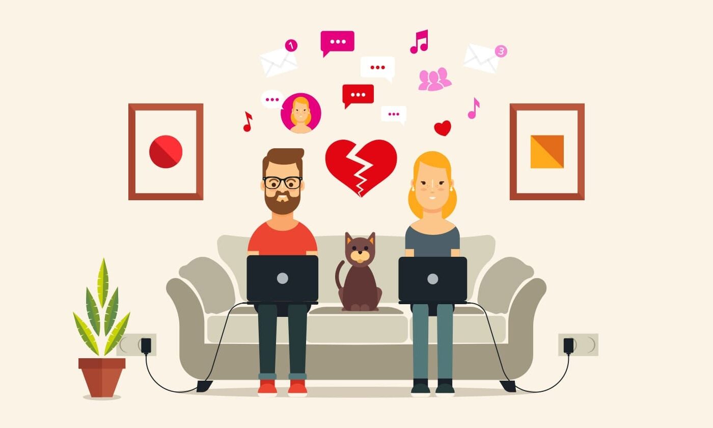 'We Can Work It Out': How To Fix Your Love Life & IT Emergencies