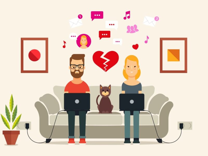 'We Can Work It Out': How To Fix Your Love Life & IT Emergencies