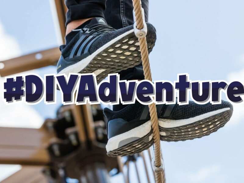 Altitude Adventure’s #DIYADVENTURE Launches as Fifteen Hopes To Help Children