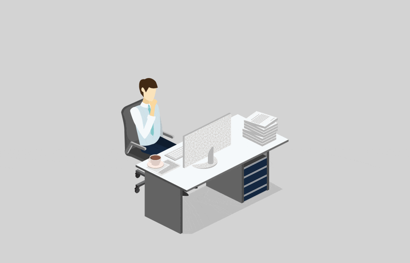 The Challenges Of Coding An Animated Homepage