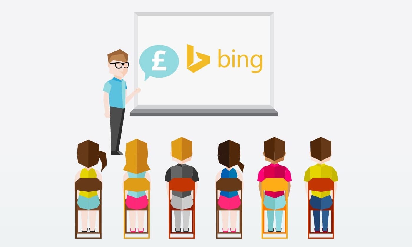 Why you should be using Bing PPC advertising.