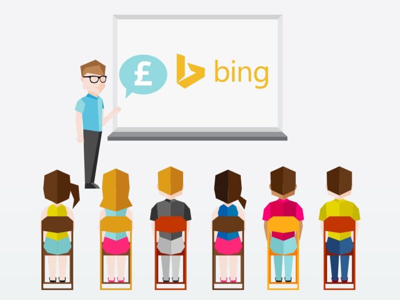 Why you should be using Bing PPC advertising.