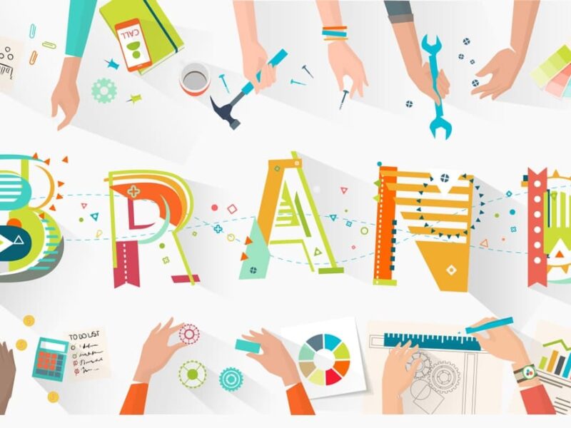 6 key elements to consider for your next brand logo redesign
