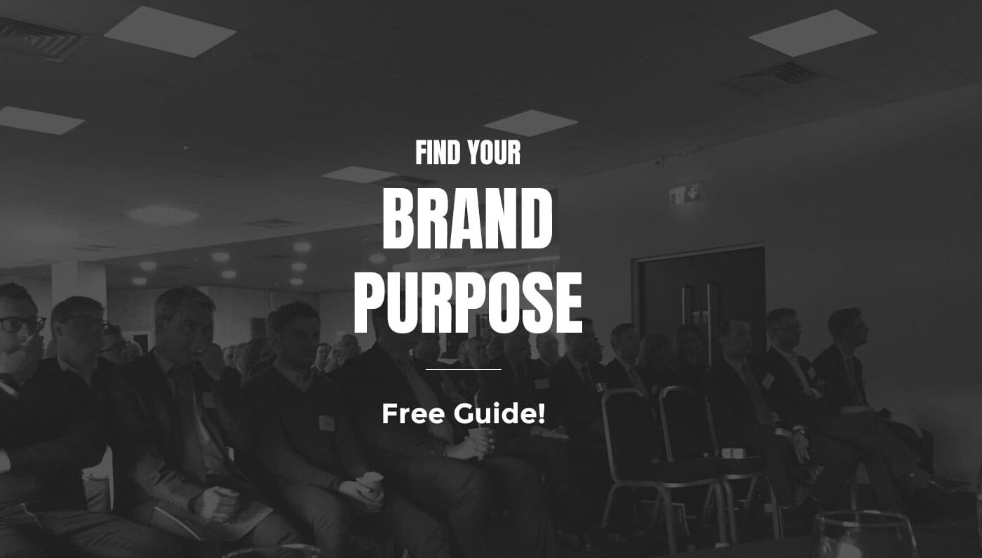 Find your Brand Purpose