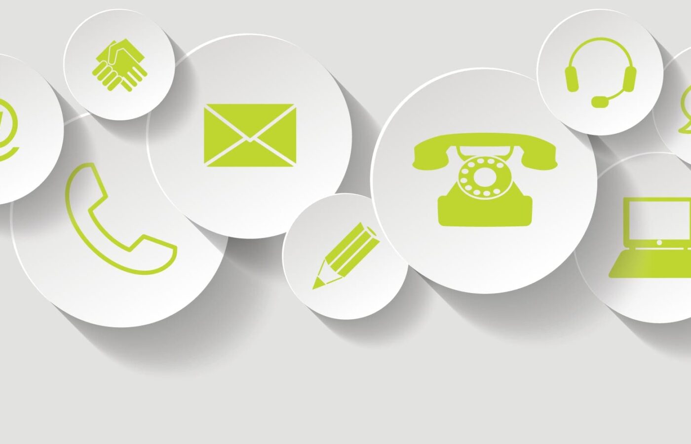 5 Ideas to make your contact us page more engaging.