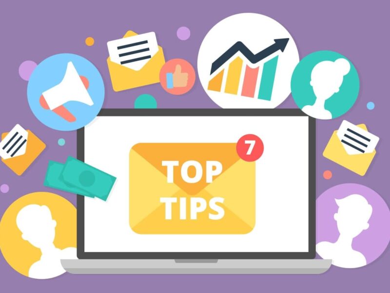 7 essential email marketing tips for ultimate success