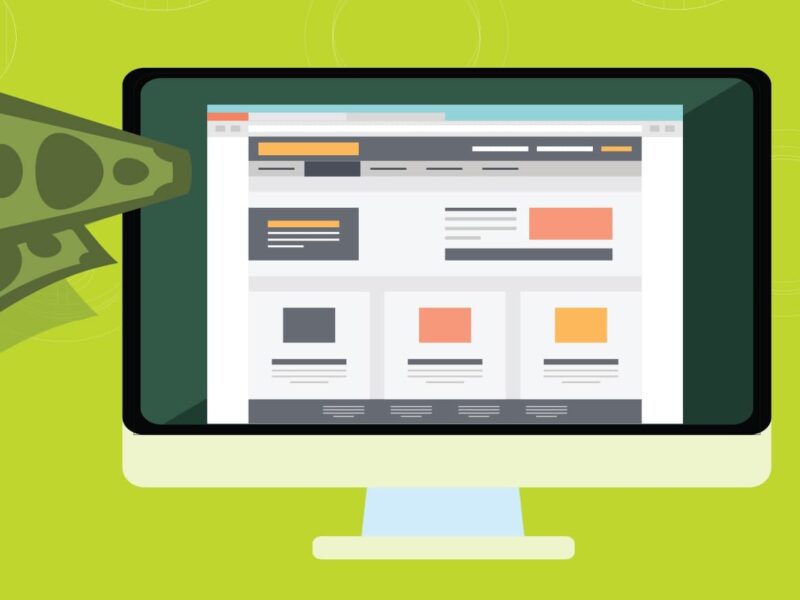 How Much Does A Website Cost?