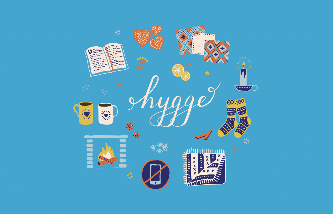 How To Hygge Your Office