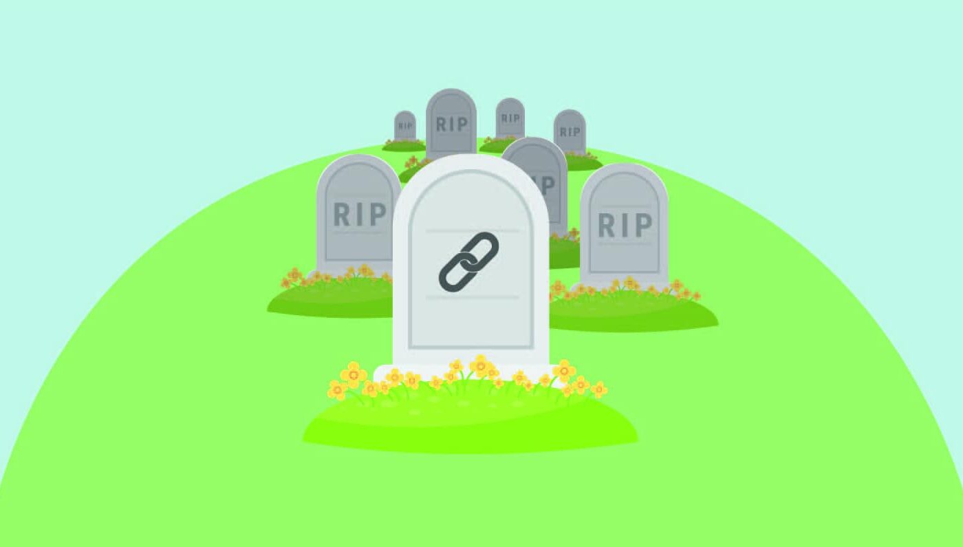 Is building links for SEO a thing of the past?