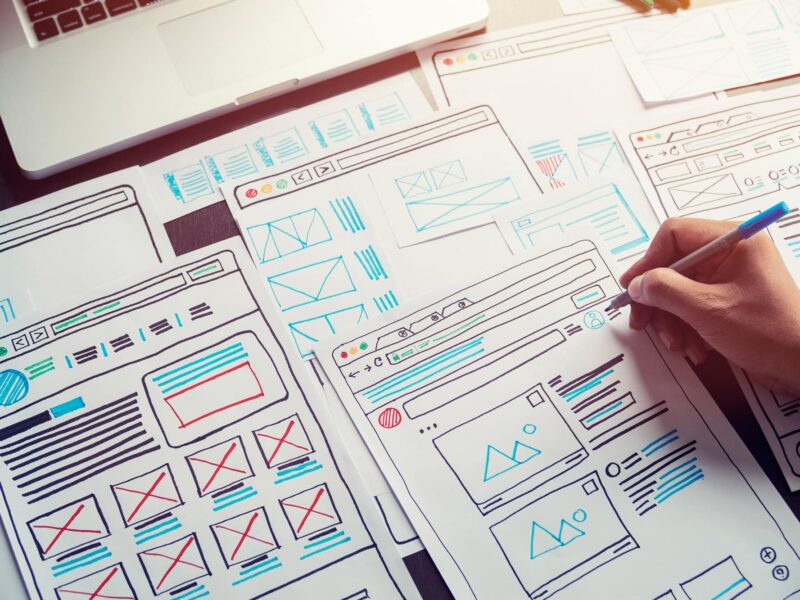 Short website pages versus long website pages