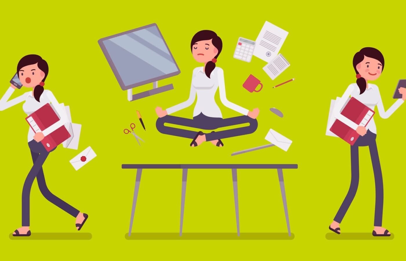 Stress Management Techniques Around The World