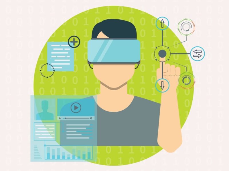 How can you use virtual reality in your digital marketing campaigns?