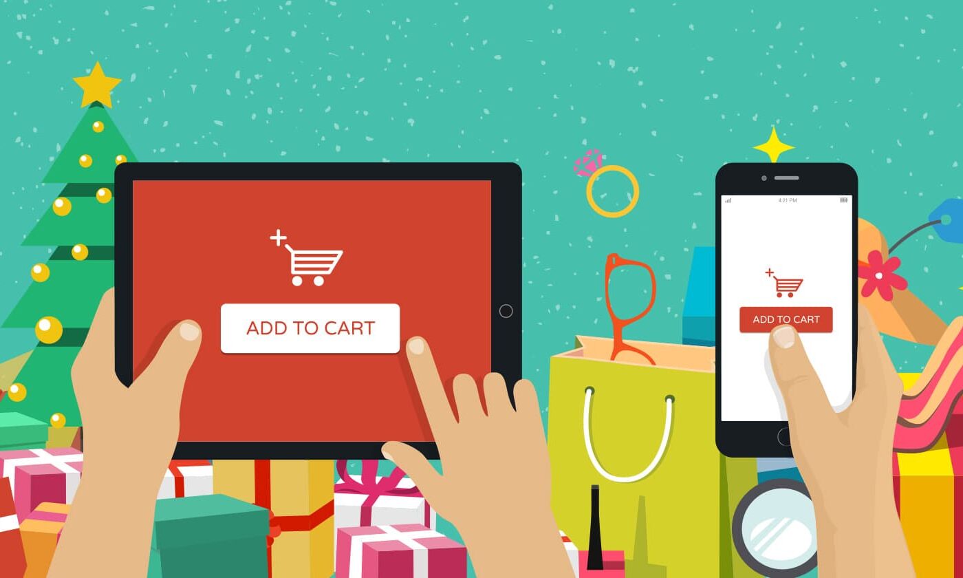 6 ways to turn your Christmas shoppers in to a returning customer