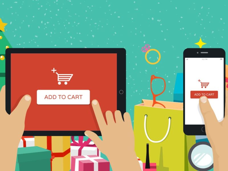 6 ways to turn your Christmas shoppers in to a returning customer