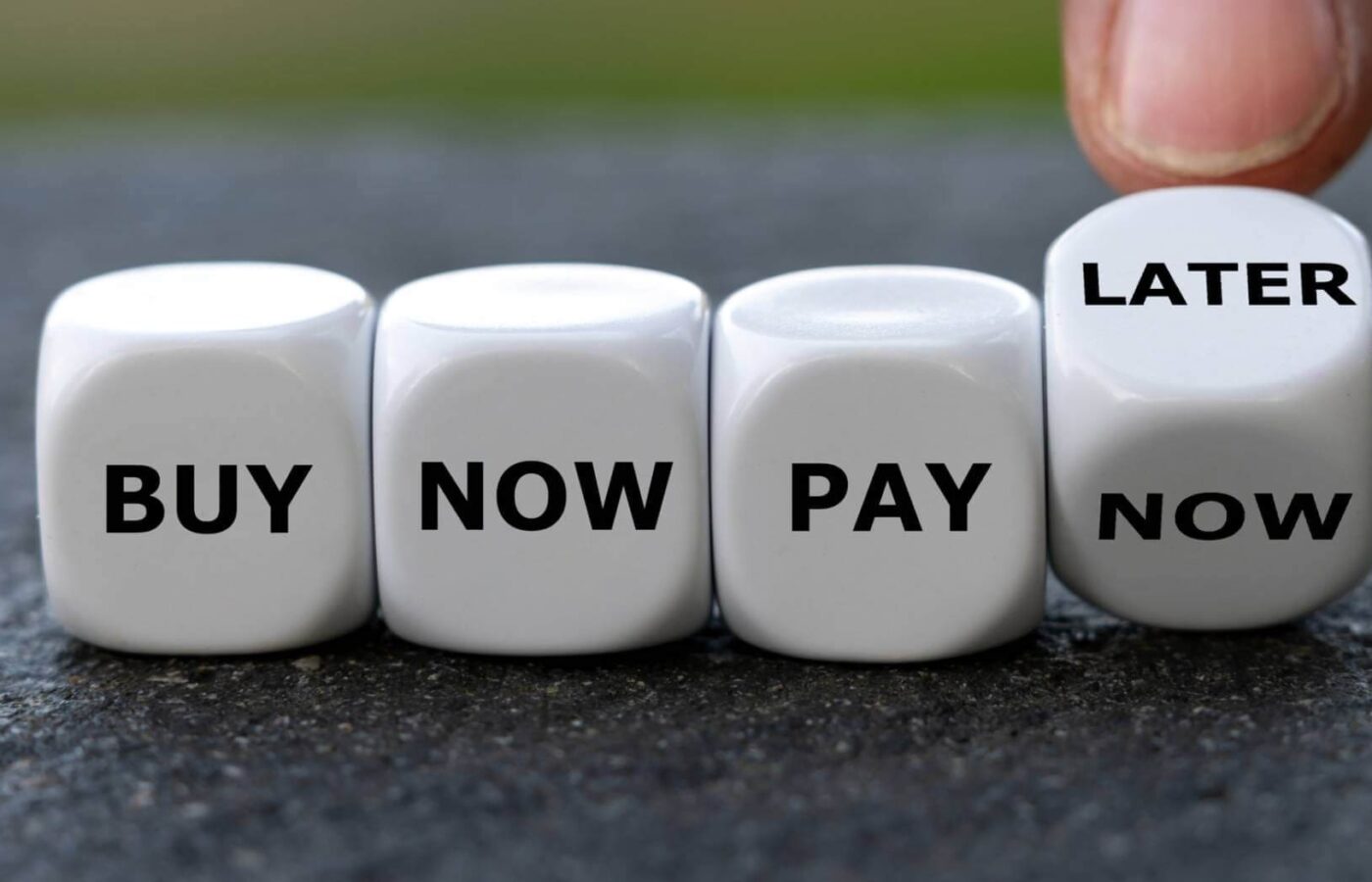 Why Buy Now Pay Later services are growing in popularity.