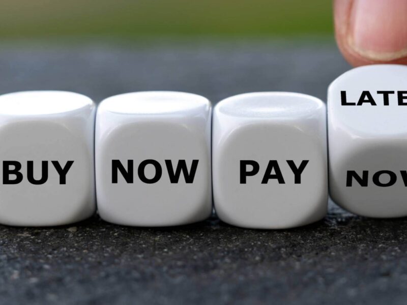 Why Buy Now Pay Later services are growing in popularity.