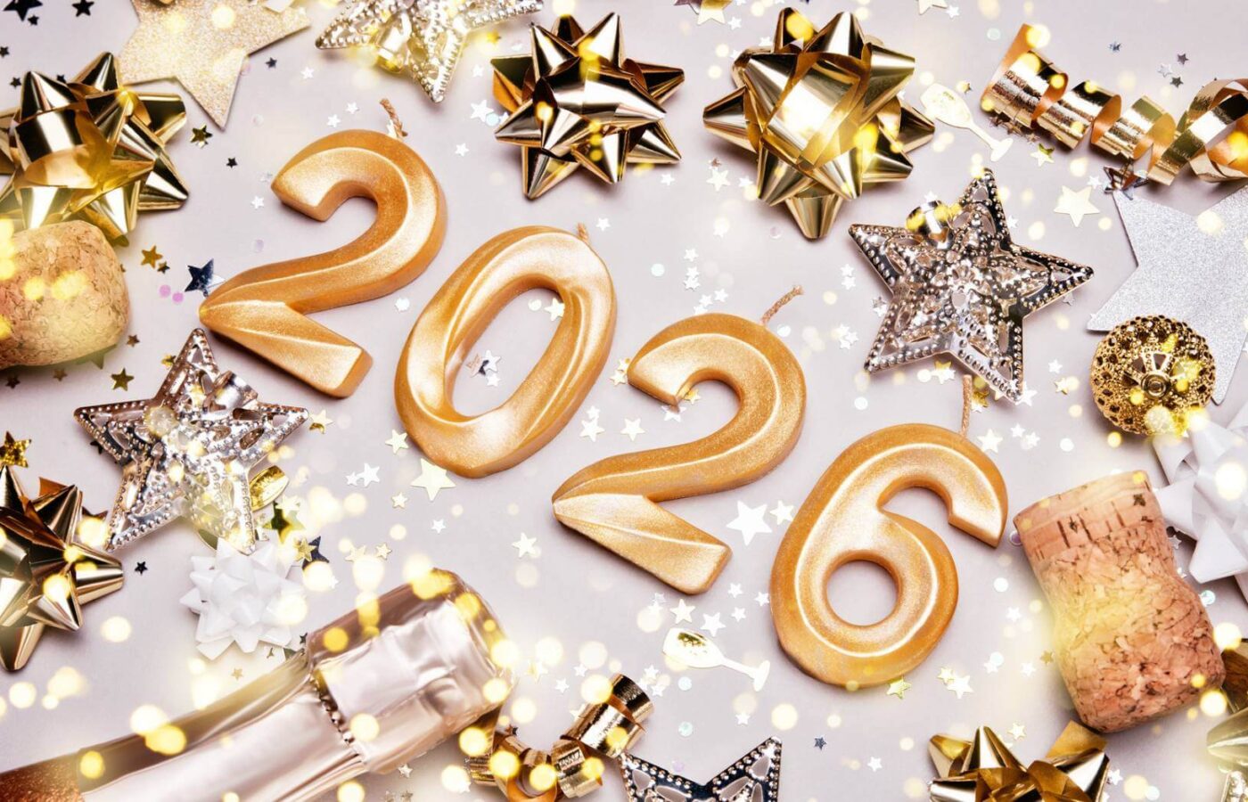 Happy New Year from Fifteen!