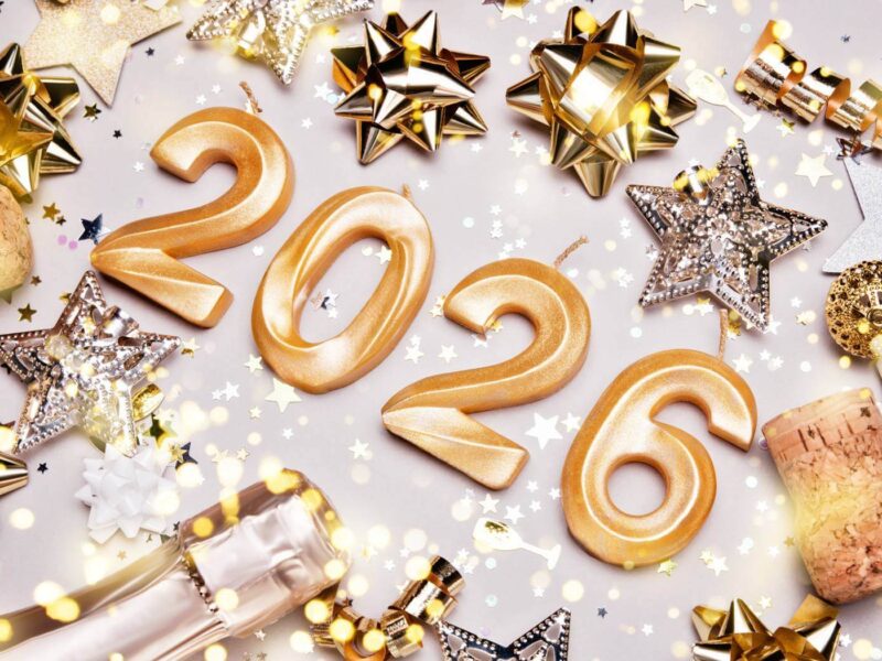 Happy New Year from Fifteen!