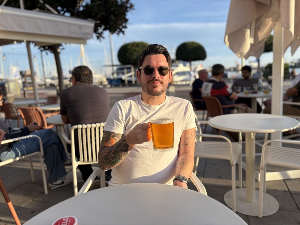 James – Web Director