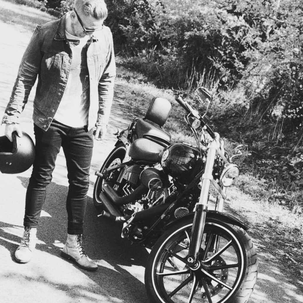 Ollie – Founder and Creative Director