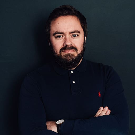 Rob – Web Developer