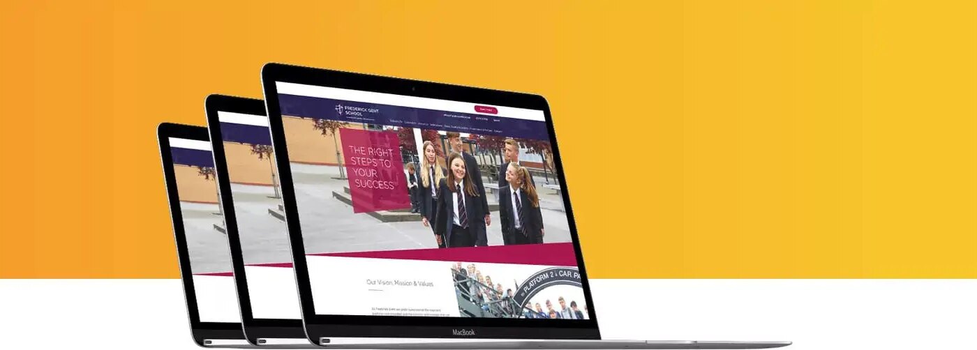 Web designers for the education sector.