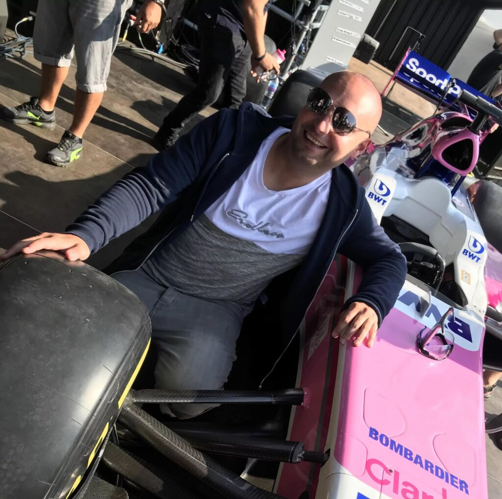 John – Strategy Director