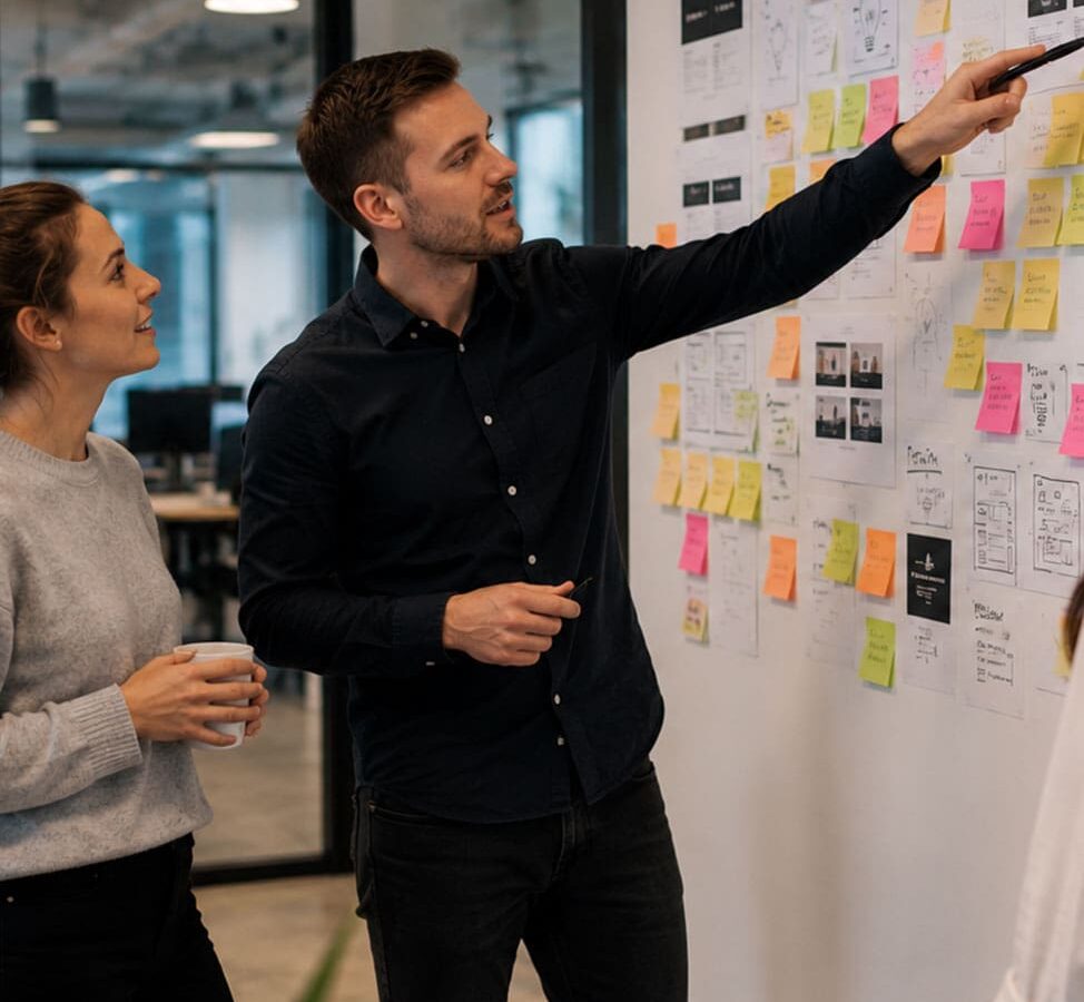Website audit and testing notes