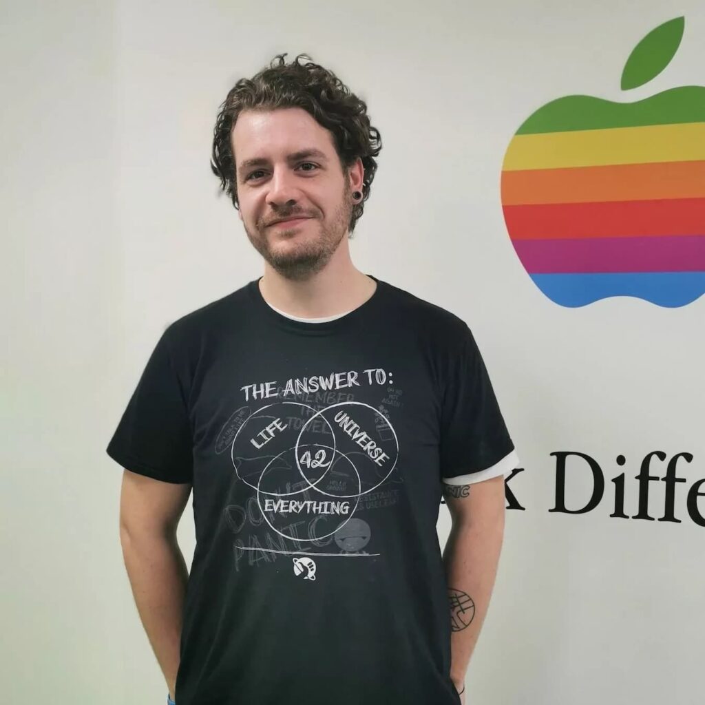 Stephan – Senior Developer